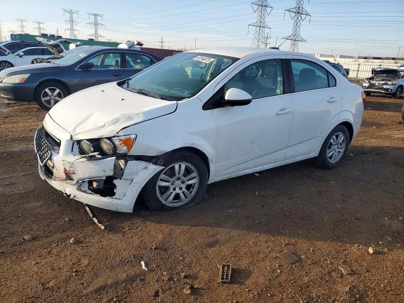 2015 CHEVROLET SONIC LT — VIN 1G1JC5SH9F4105724