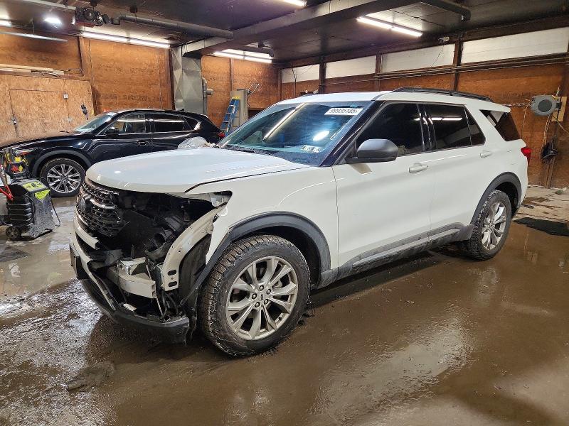 2020 FORD EXPLORER X — VIN 1FMSK8DH0LGB79424