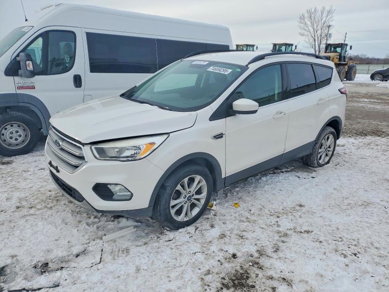 2018 FORD ESCAPE SE — VIN 1FMCU0GD2JUC68726