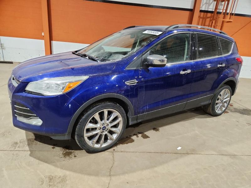 2015 FORD ESCAPE SE — VIN 1FMCU9GX1FUC70733
