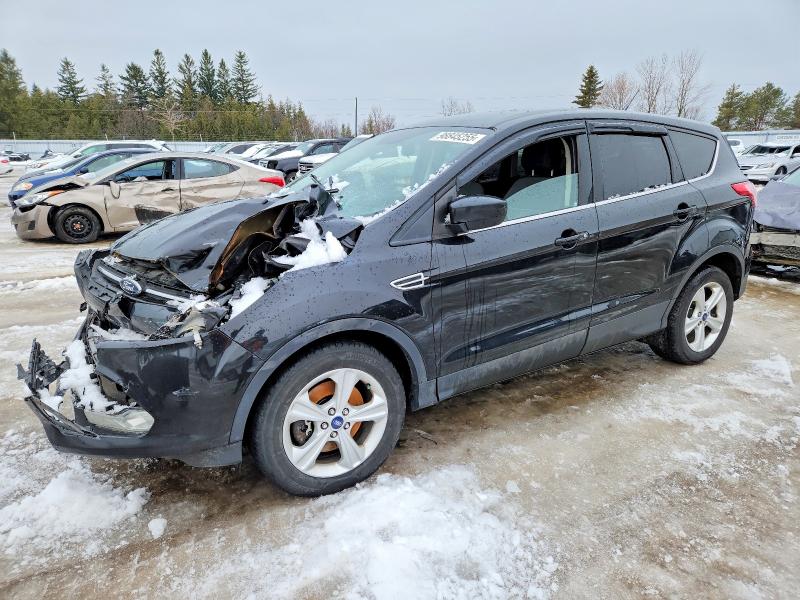 2015 FORD ESCAPE SE — VIN 1FMCU9G99FUC47251