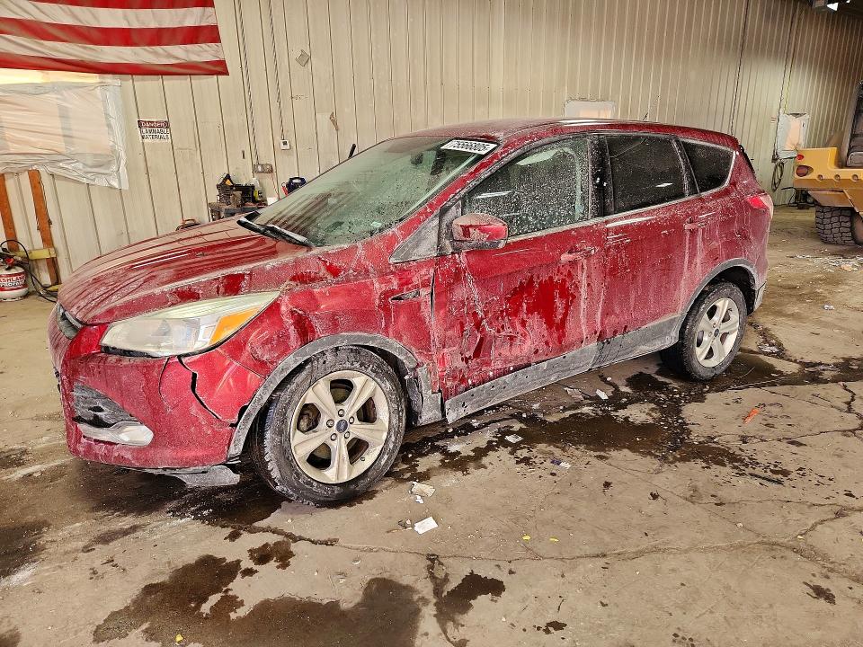 2015 FORD ESCAPE SE — VIN 1FMCU0GX6FUC57519