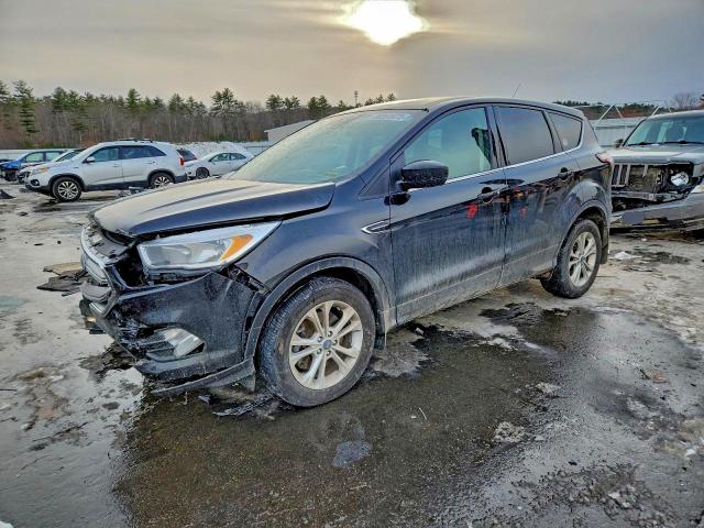 2017 FORD ESCAPE SE — VIN 1FMCU9GD1HUD98785