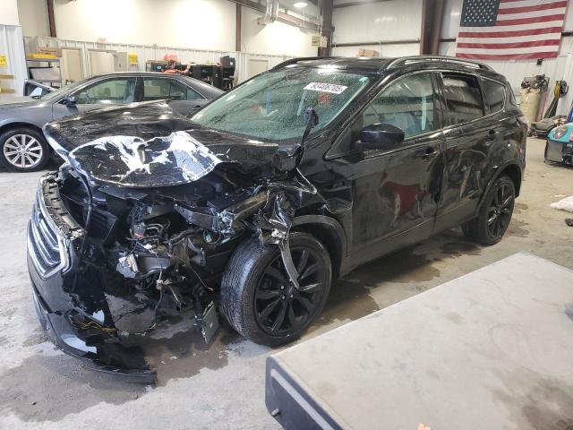 2017 FORD ESCAPE SE — VIN 1FMCU0GDXHUE85516