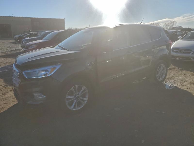 2019 FORD ESCAPE SE — VIN 1FMCU9GD7KUB03020