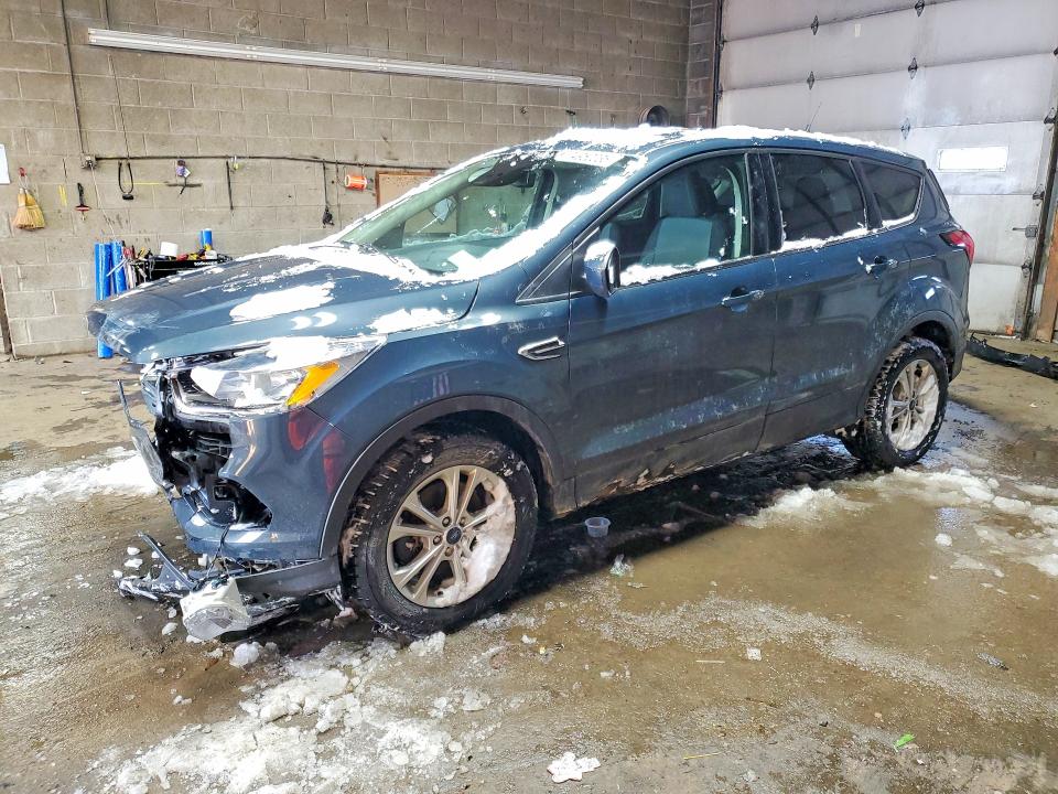 2019 FORD ESCAPE SE — VIN 1FMCU9GD3KUA14903