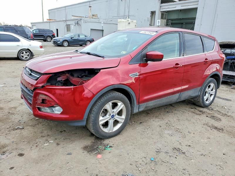 2016 FORD ESCAPE SE — VIN 1FMCU9G94GUC52438