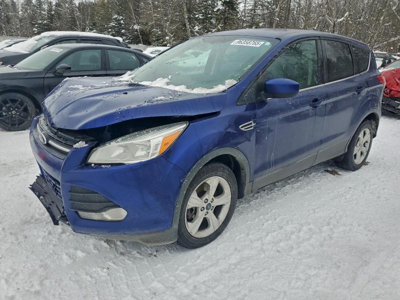 2016 FORD ESCAPE SE — VIN 1FMCU9G90GUB17795