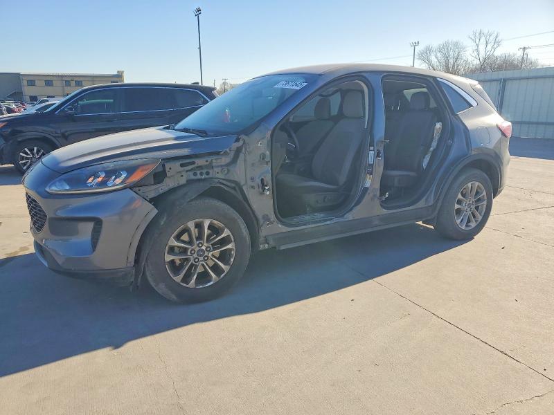 2021 FORD ESCAPE SE — VIN 1FMCU0G65MUA09671