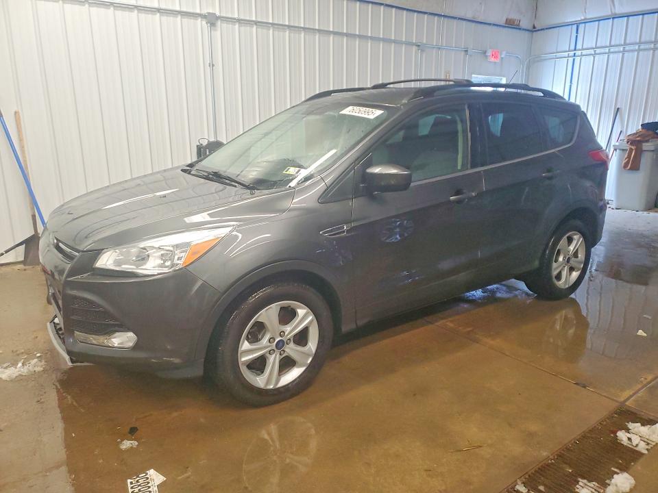 2016 FORD ESCAPE SE — VIN 1FMCU9GX6GUB90720