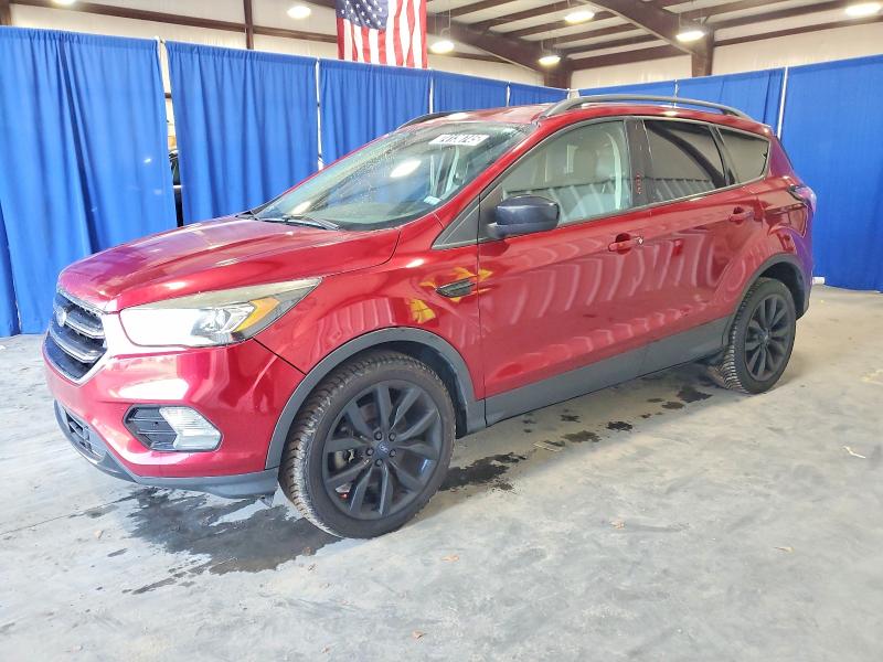 2018 FORD ESCAPE SE — VIN 1FMCU9GD9JUA19327