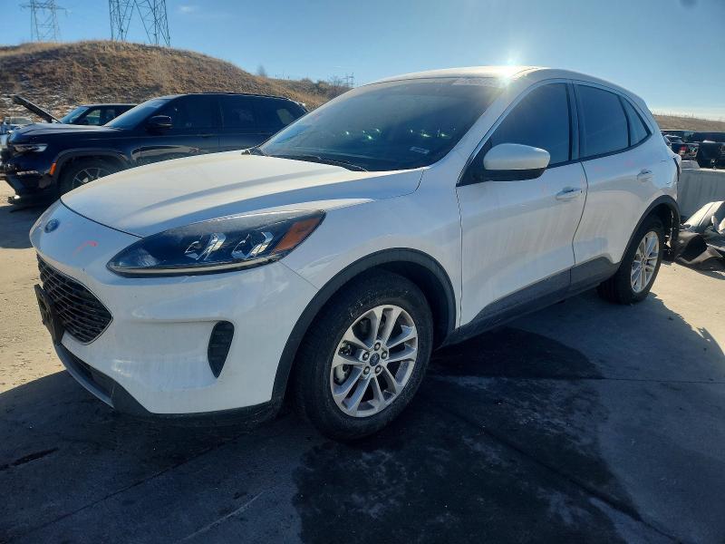 2020 FORD ESCAPE SE — VIN 1FMCU0G61LUC15293