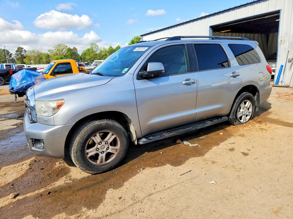 2015 TOYOTA SEQUOIA — VIN 5TDZY5G15FS057747