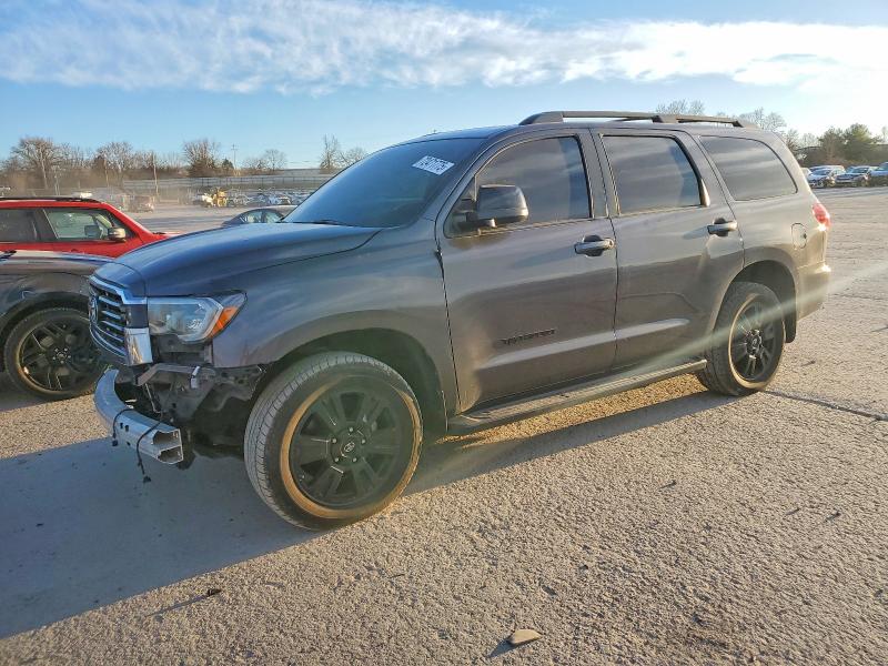 2018 TOYOTA SEQUOIA — VIN 5TDBY5G19JS158378