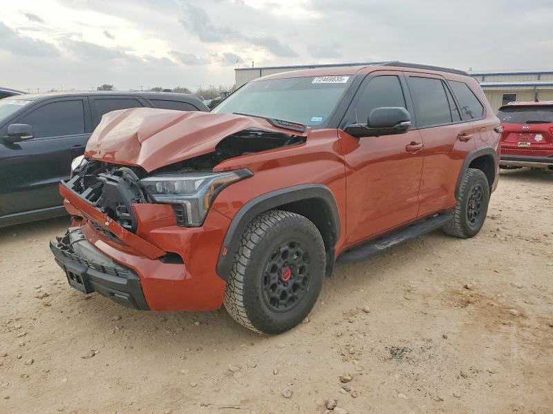 2024 TOYOTA SEQUOIA — VIN 7SVAAABA4RX022025