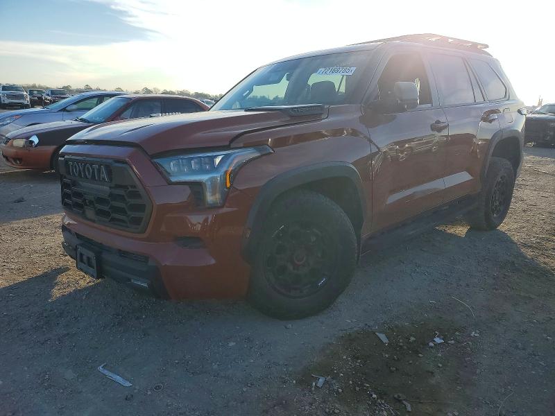2024 TOYOTA SEQUOIA — VIN 7SVAAABA6RX040459