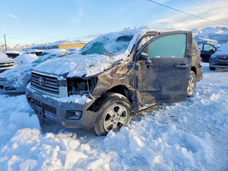 2021 TOYOTA SEQUOIA — VIN 5TDAY5B14MS184944