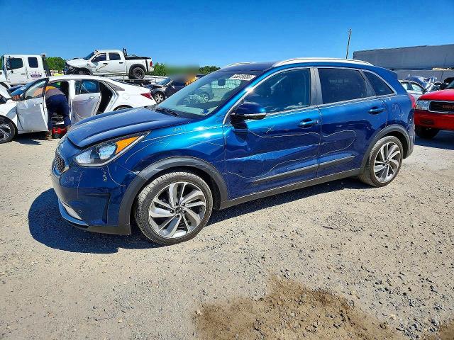 2017 KIA NIRO — VIN KNDCE3LC1H5070272