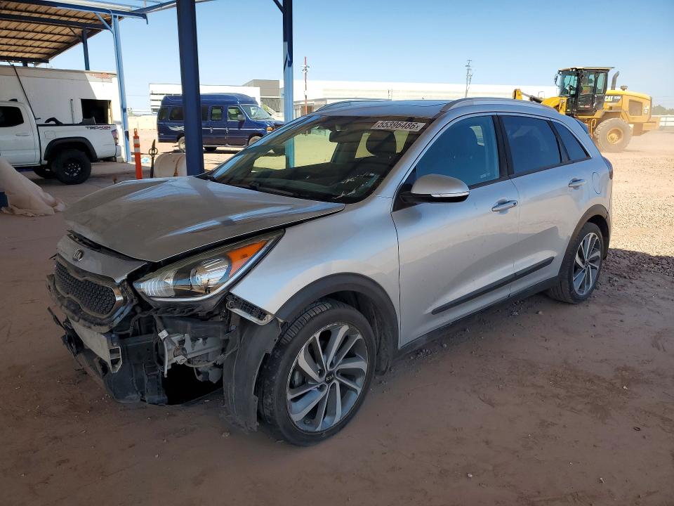 2017 KIA NIRO — VIN KNDCE3LC2H5085816