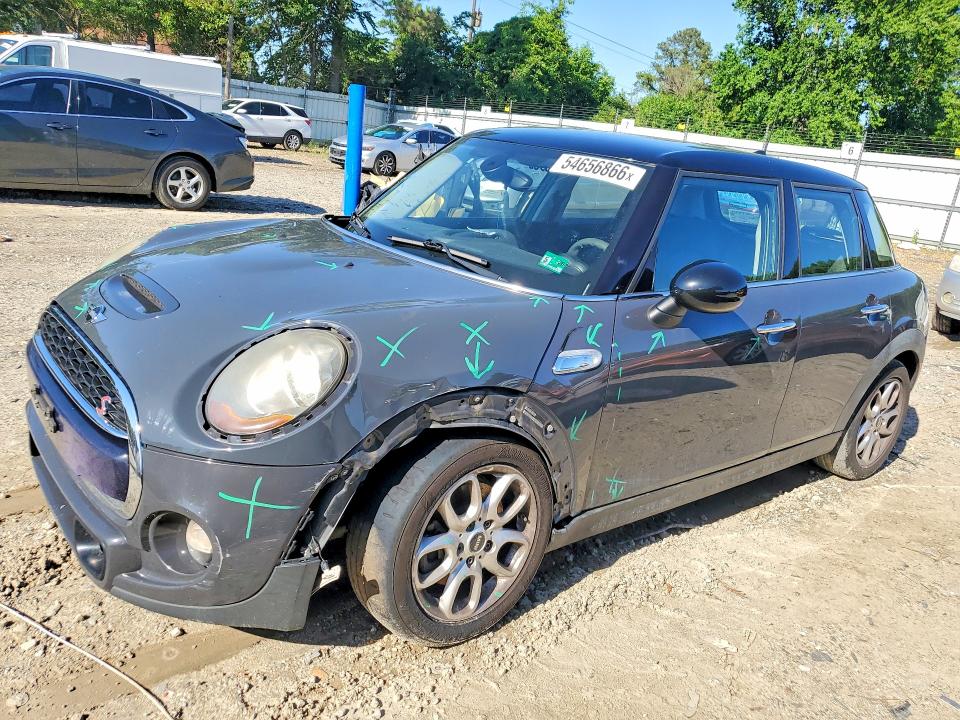 2015 MINI COOPER — VIN WMWXU3C50FT892380