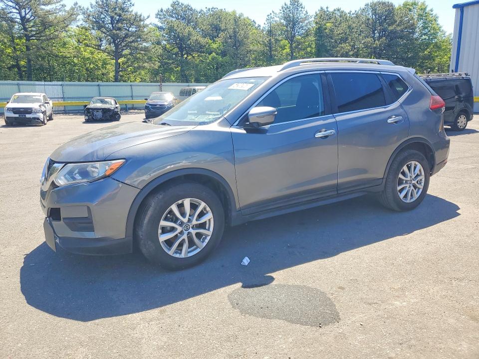 2020 NISSAN ROGUE — VIN 5N1AT2MT8LC760199