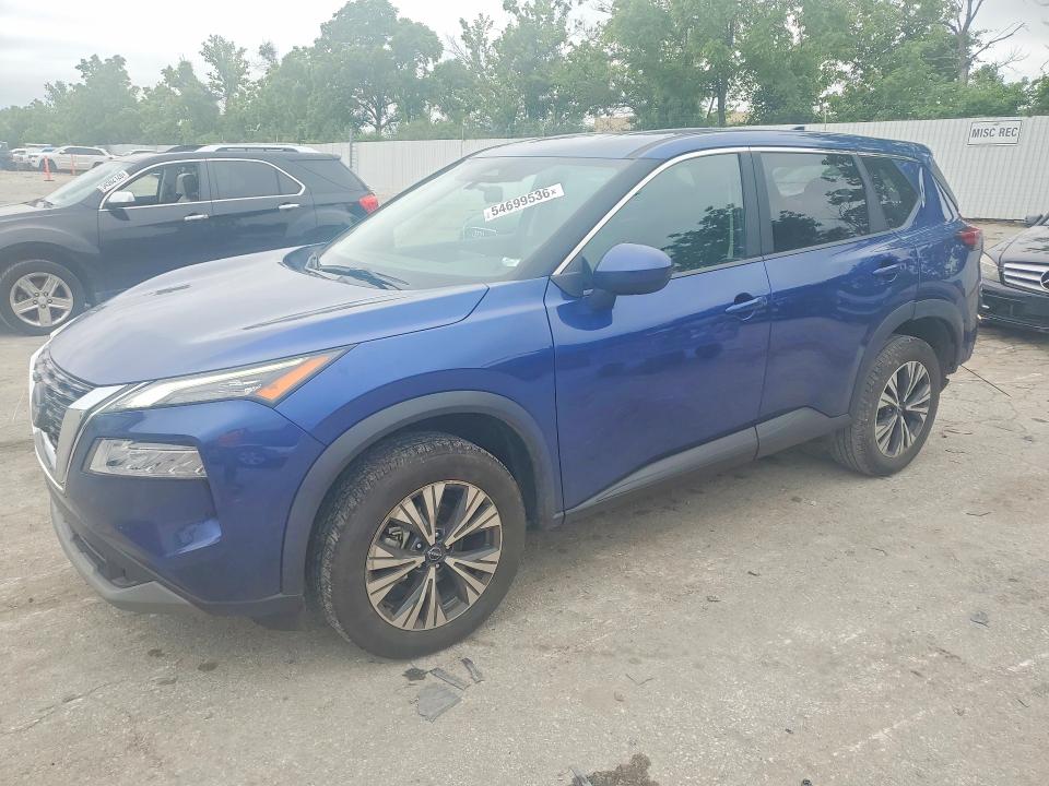 2023 NISSAN ROGUE — VIN 5N1BT3BA9PC828902