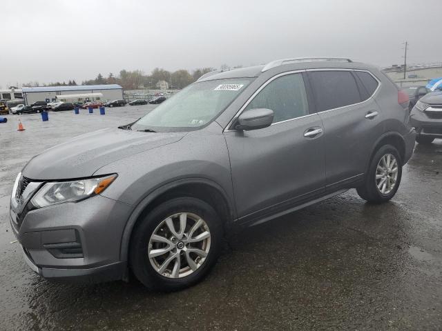 2018 NISSAN ROGUE — VIN KNMAT2MT3JP573110