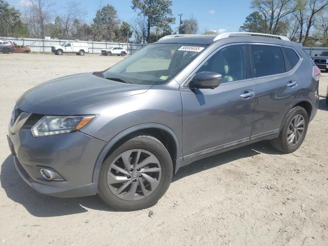 2016 NISSAN ROGUE — VIN 5N1AT2MVXGC870260