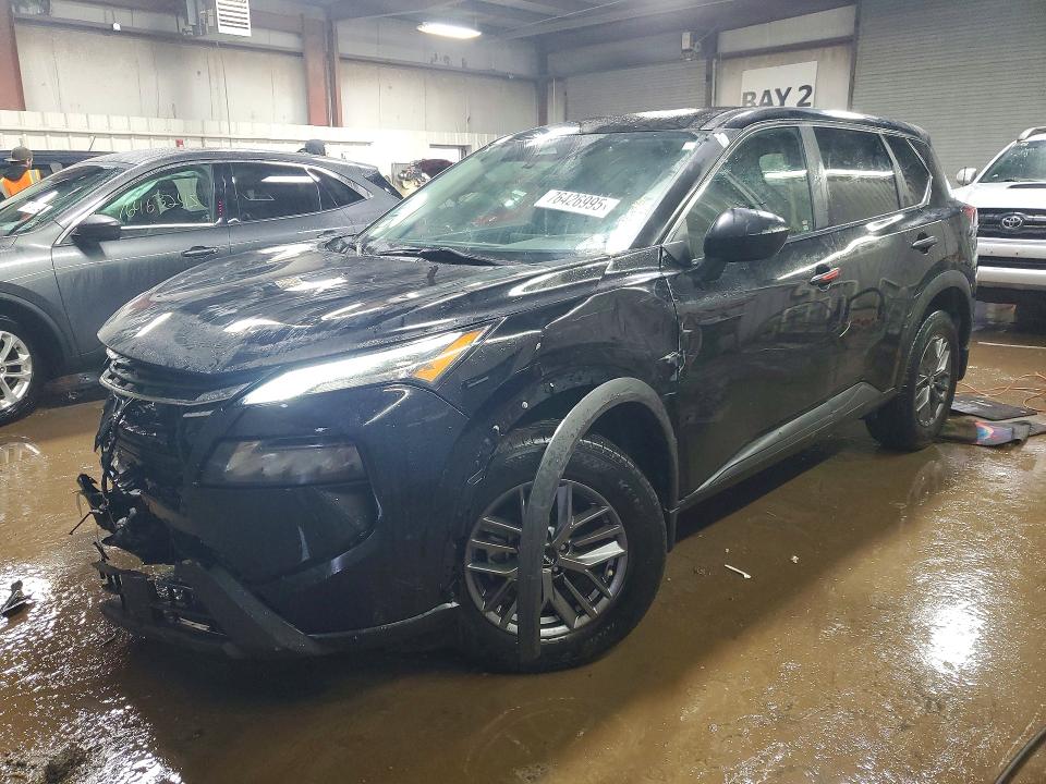 2024 NISSAN ROGUE — VIN 5N1BT3AB1RC752928