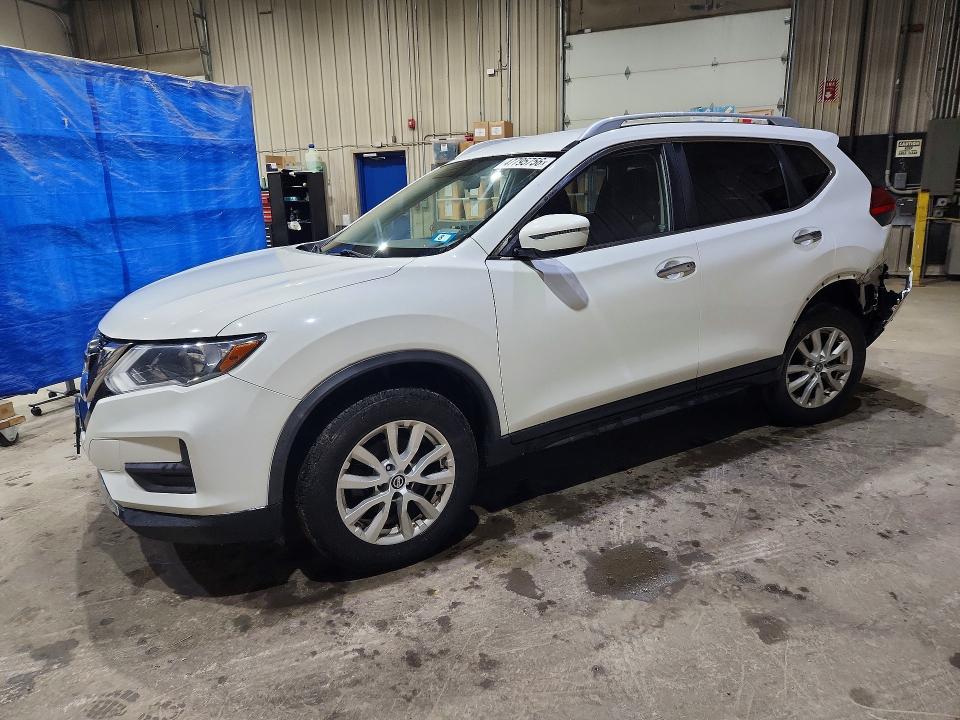 2017 NISSAN ROGUE — VIN JN8AT2MV5HW023283