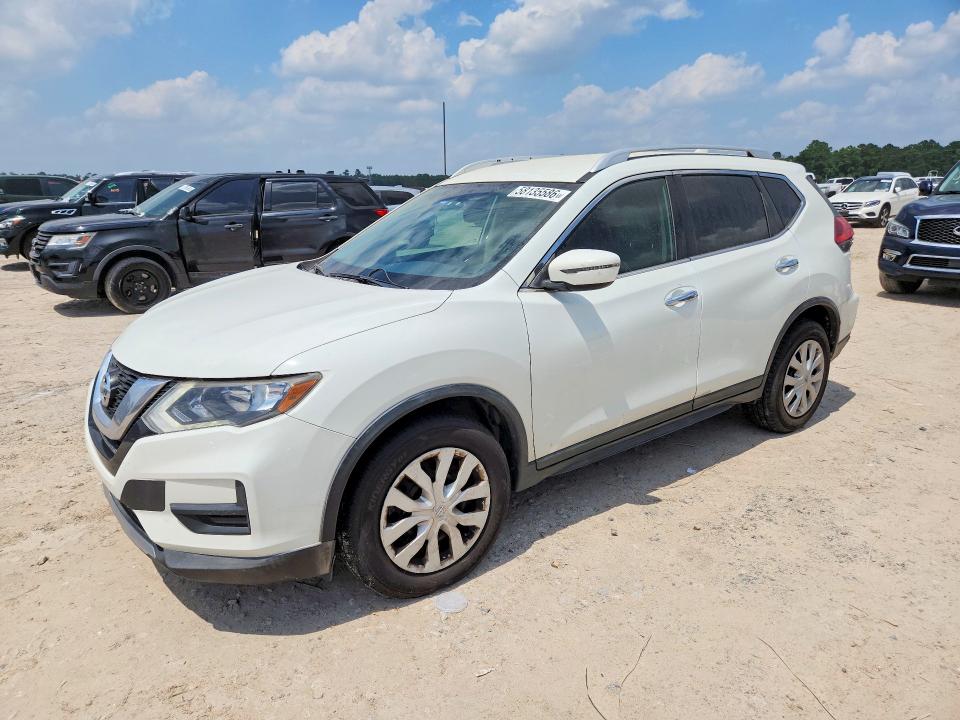 2017 NISSAN ROGUE — VIN KNMAT2MT0HP513246