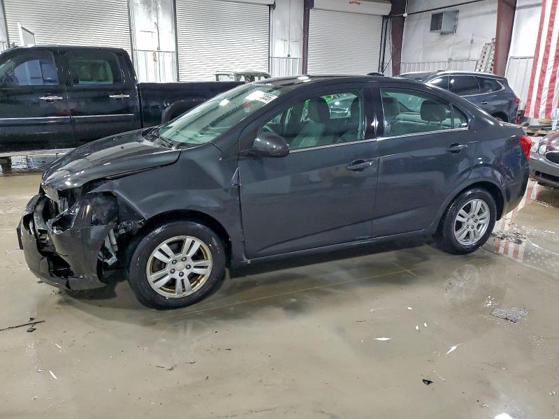 2015 CHEVROLET SONIC — VIN 1G1JC5SH4F4181206
