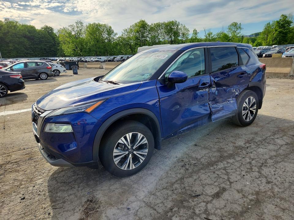 2023 NISSAN ROGUE — VIN 5N1BT3BB3PC886805
