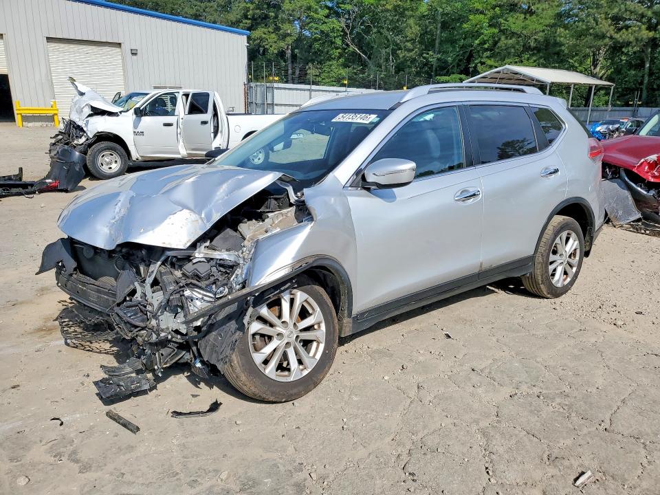 2015 NISSAN ROGUE — VIN KNMAT2MT6FP547513