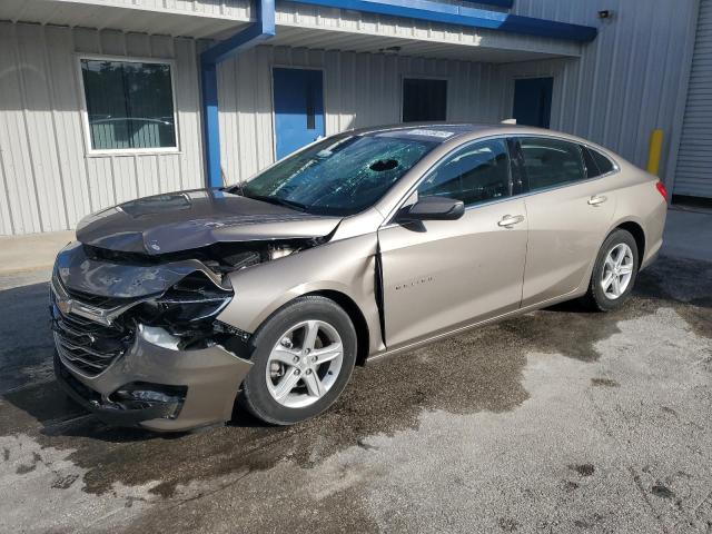 2025 CHEVROLET MALIBU LT — VIN 1G1ZD5ST7SF108155