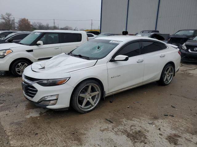 2019 CHEVROLET MALIBU LT — VIN 1G1ZD5ST5KF226169