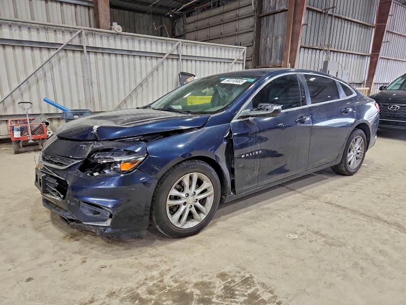 2018 CHEVROLET MALIBU LT — VIN 1G1ZD5ST7JF185672