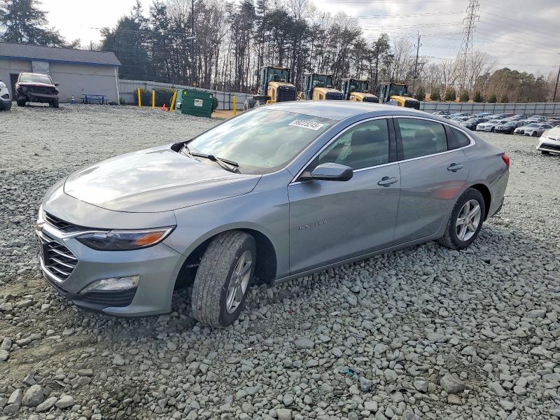 2024 CHEVROLET MALIBU LT — VIN 1G1ZD5ST6RF119352