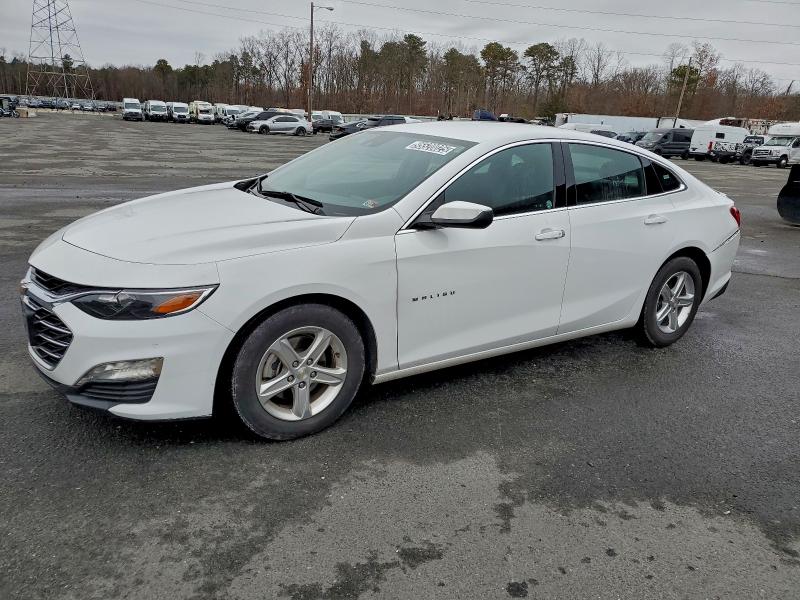 2023 CHEVROLET MALIBU LT — VIN 1G1ZD5ST9PF222715