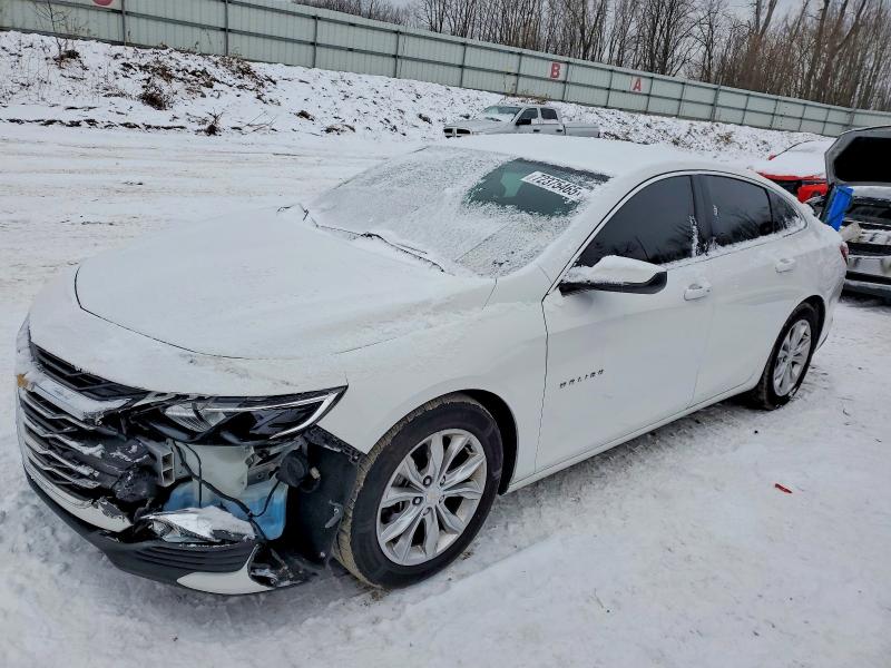 2020 CHEVROLET MALIBU LT — VIN 1G1ZD5ST6LF034549
