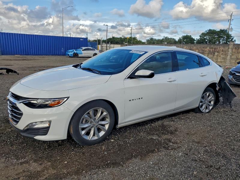 2024 CHEVROLET MALIBU LT — VIN 1G1ZD5ST6RF120419