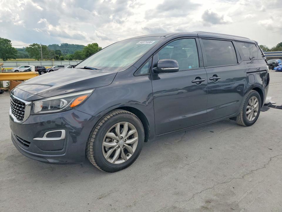 2020 KIA SEDONA — VIN KNDMB5C19L6621798