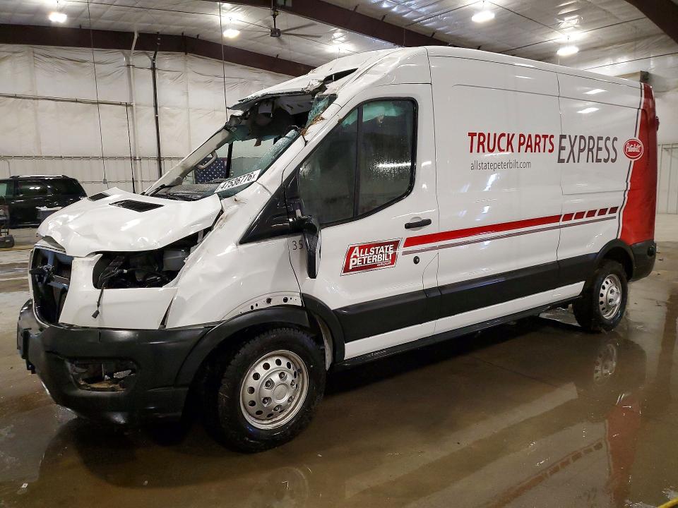 2025 FORD TRANSIT — VIN 1FTBR2C89SKA70065