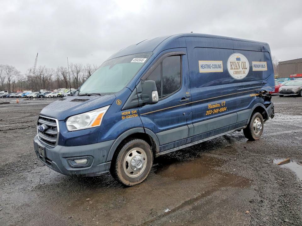 2020 FORD TRANSIT — VIN 1FTBR2C85LKB23670