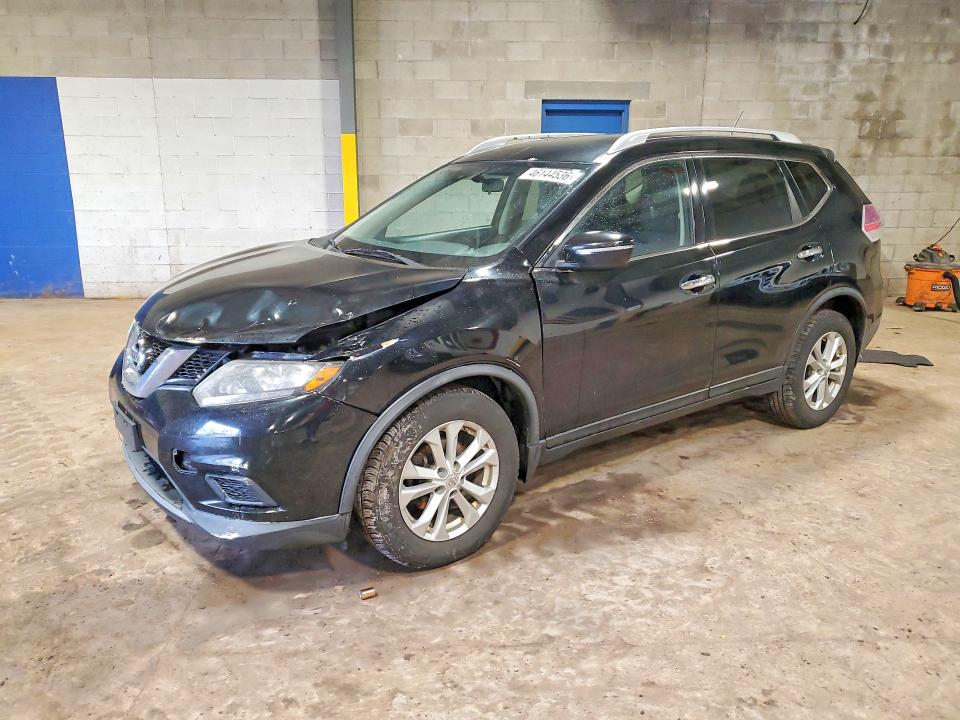 2015 NISSAN ROGUE — VIN KNMAT2MV7FP581414