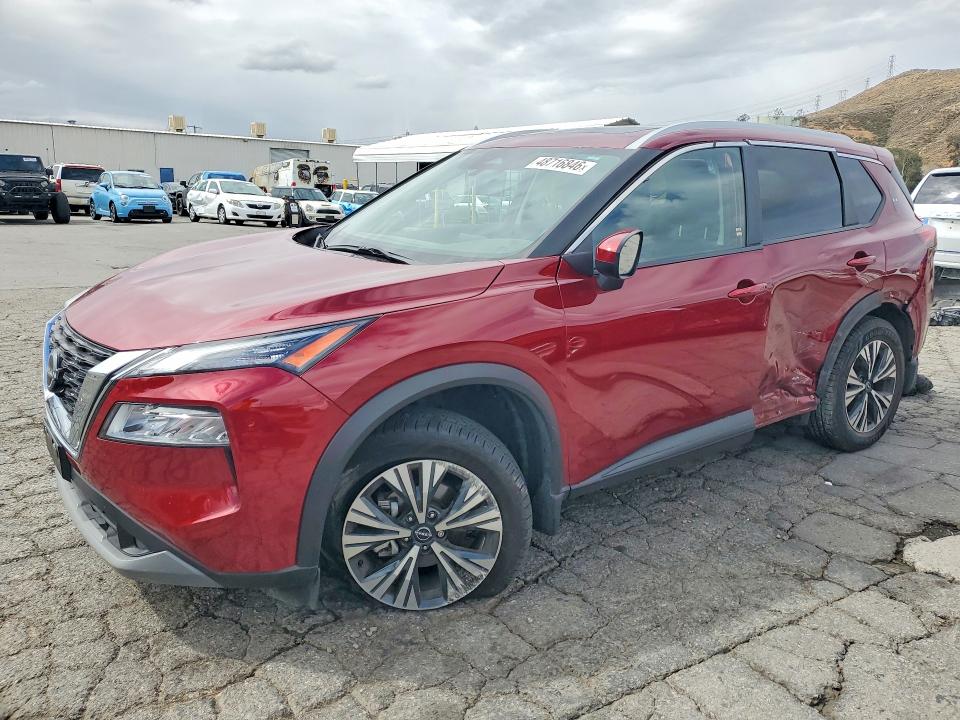 2023 NISSAN ROGUE — VIN JN8BT3BA0PW014323