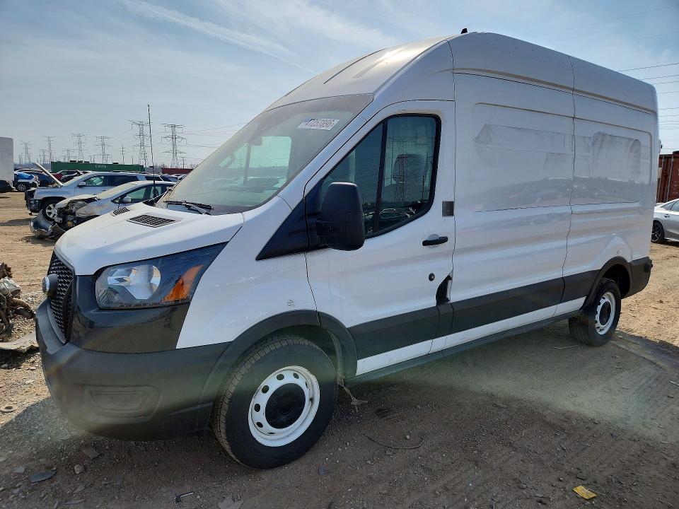 2022 FORD TRANSIT — VIN 1FTBR1X82NKA72541
