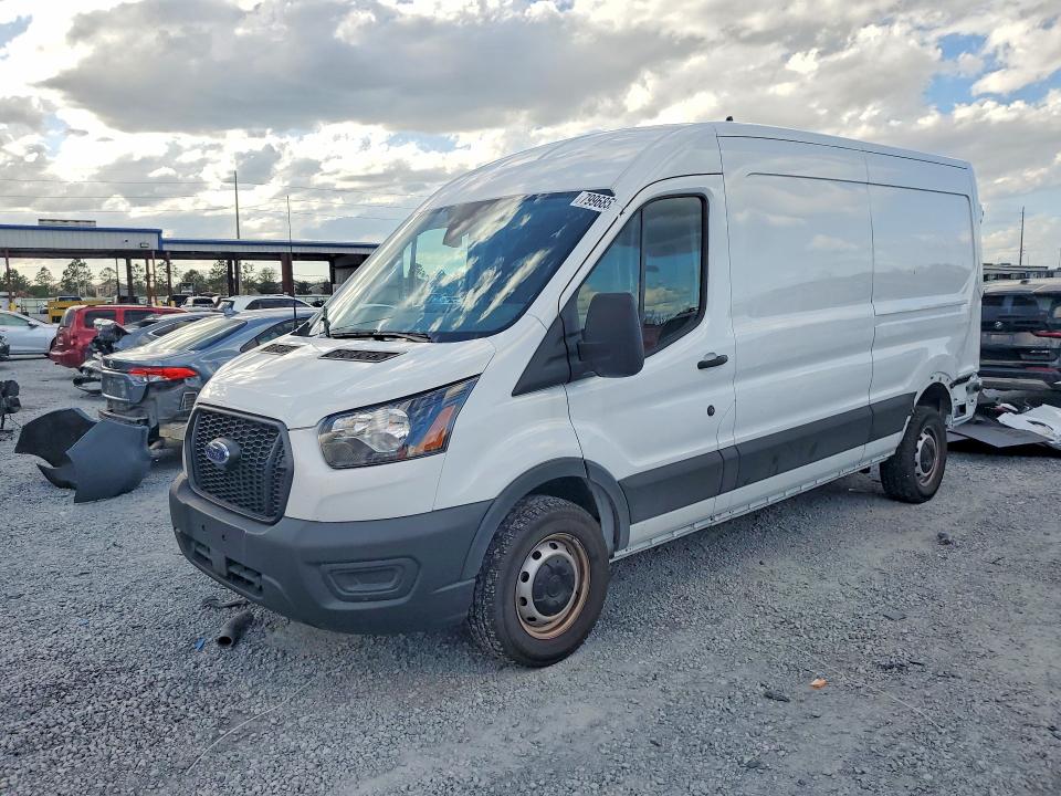 2024 FORD TRANSIT — VIN 1FTBR1C84RKB75259