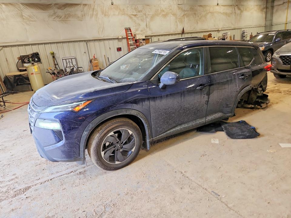 2024 NISSAN ROGUE — VIN JN8BT3BB6RW183967