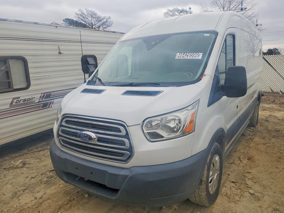 2017 FORD TRANSIT — VIN 1FTYR2CV2HKA16616